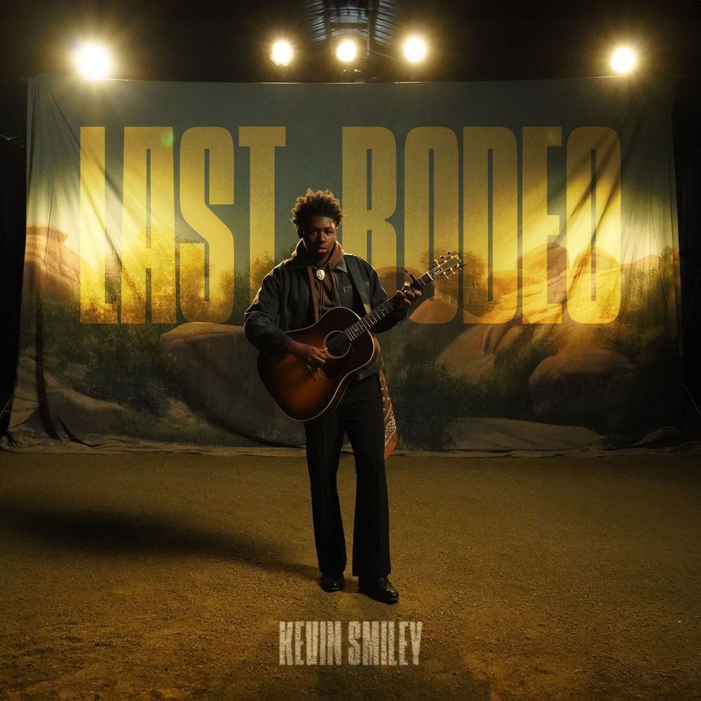 Last Rodeo cover