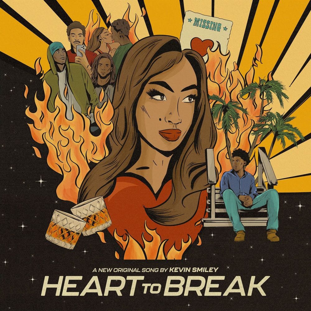 Heart to Break cover