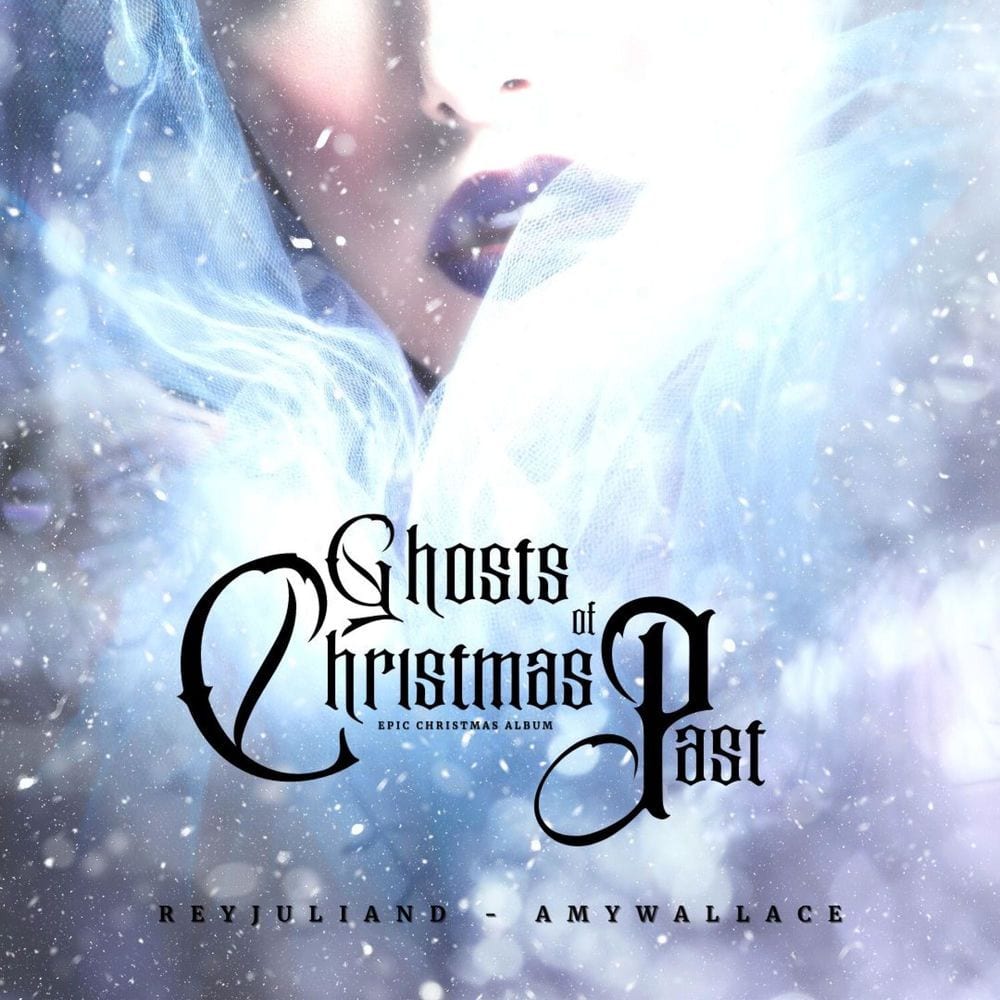Ghosts of Christmas Past cover