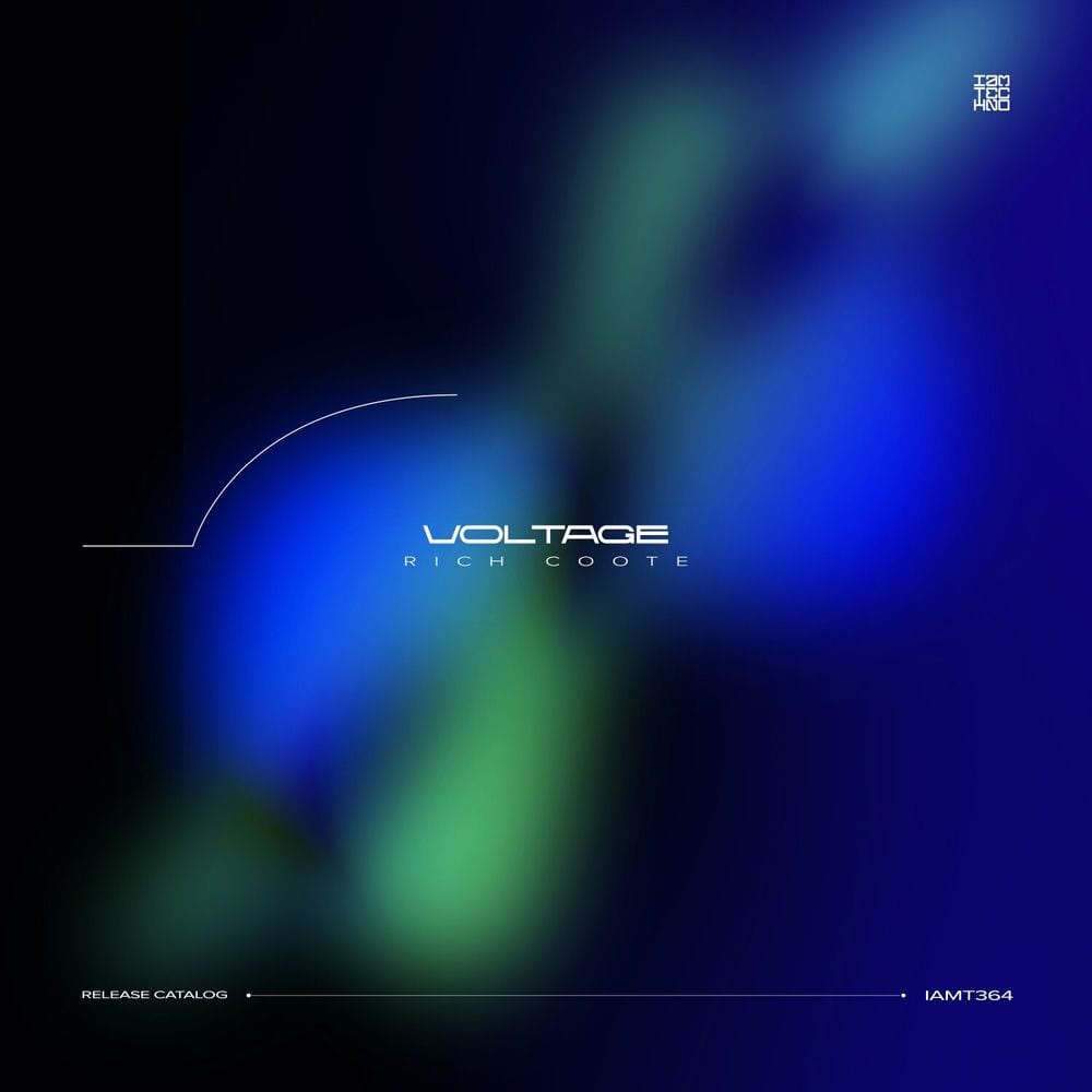 Voltage album cover