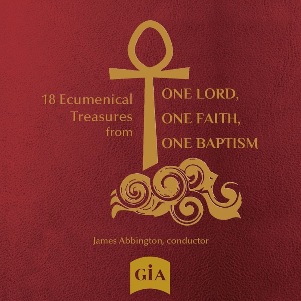 18 Ecumenical Treasures from One Lord, One Faith, One Baptism cover