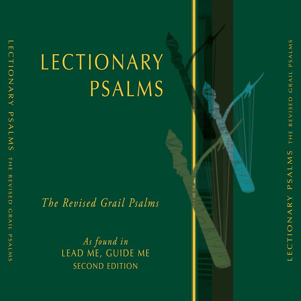 Lead Me, Guide Me, Second Edition — Lectionary Psalms cover