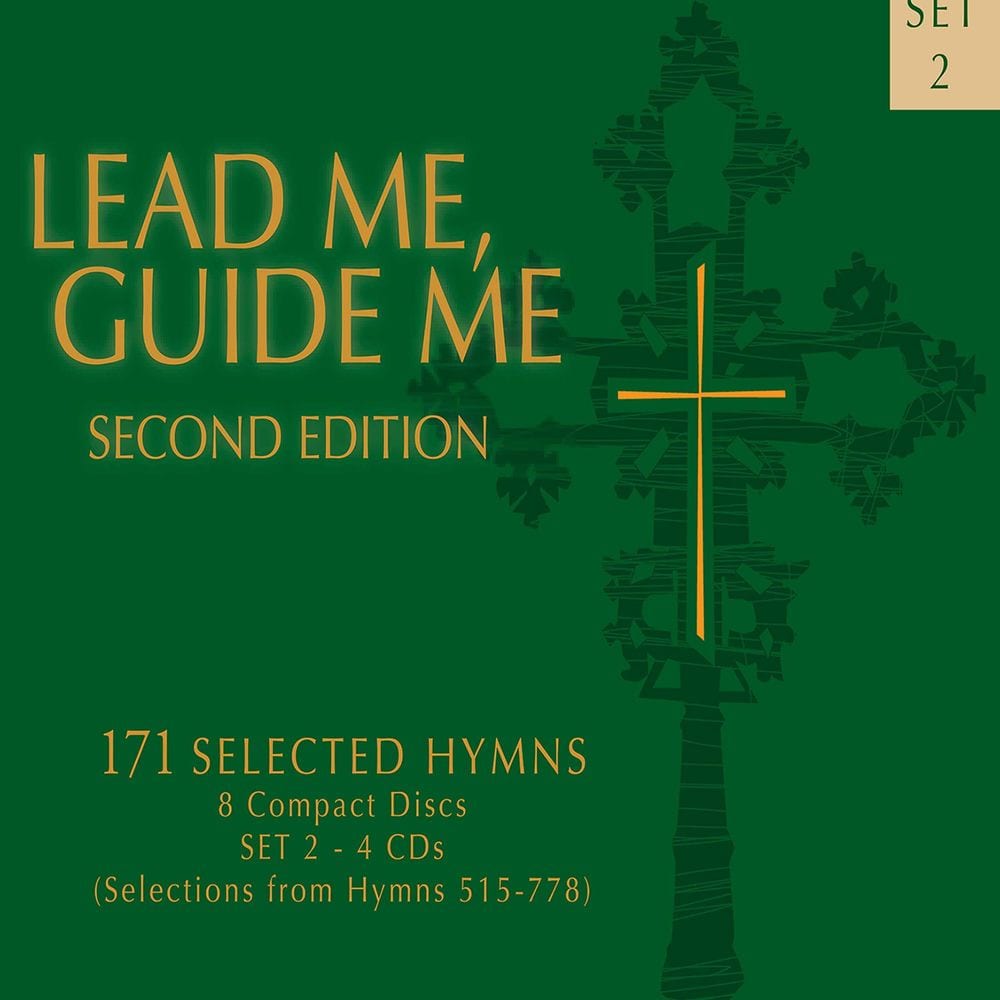 Lead Me, Guide Me, Second Edition — 171 Selected Hymns Set 2 cover