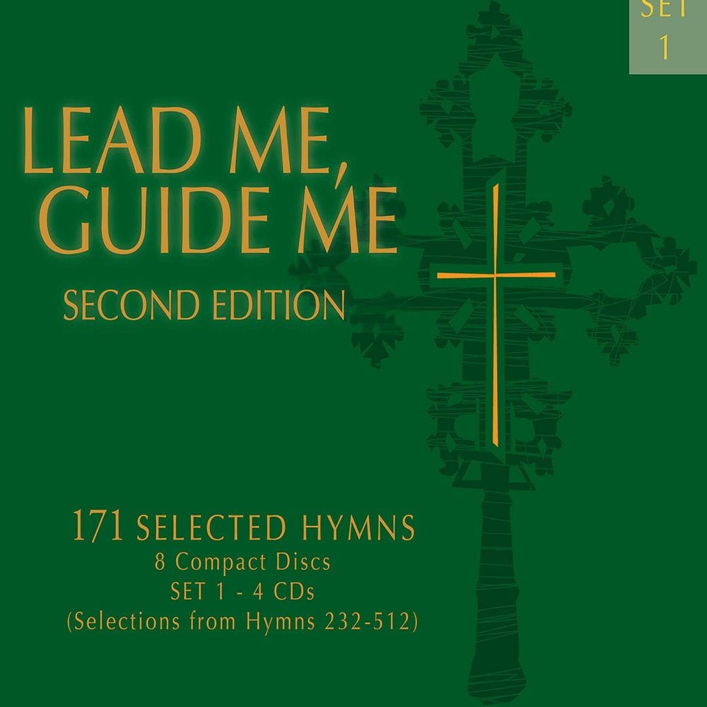 Lead Me, Guide Me, Second Edition — 171 Selected Hymns cover