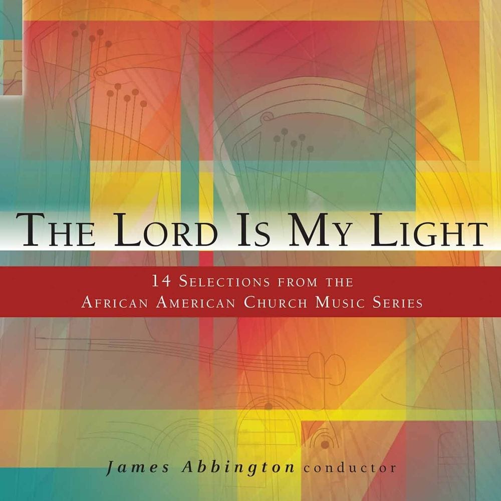 The Lord Is My Light cover