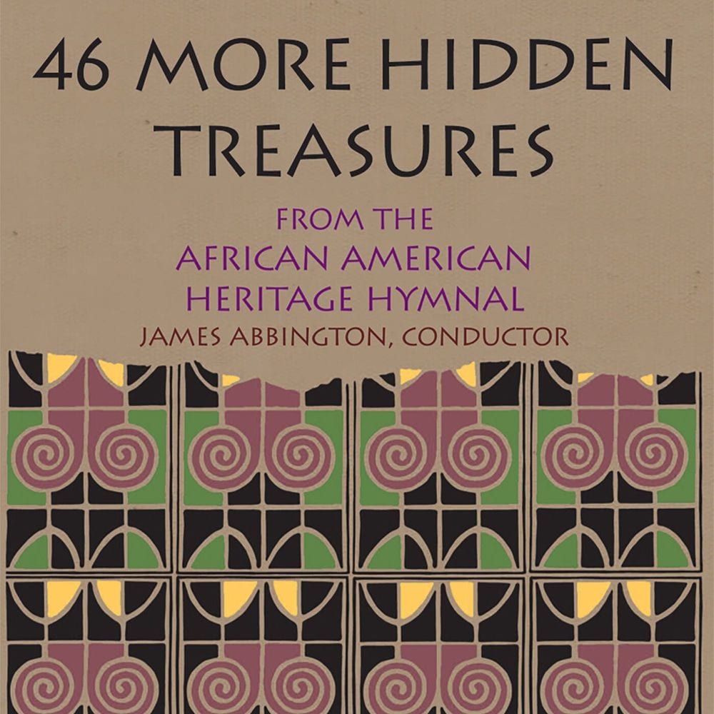 46 More Hidden Treasures cover