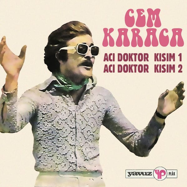 Acı Doktor album cover