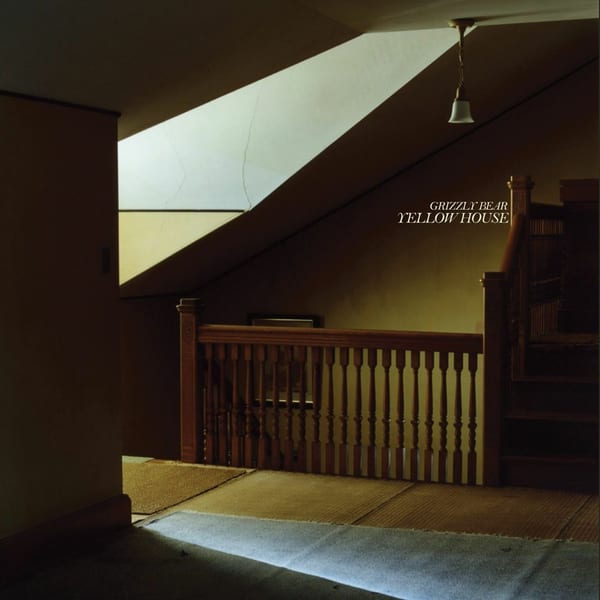 Yellow House cover