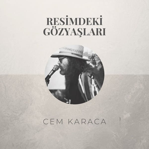 Resimdeki Gözyaşları album cover