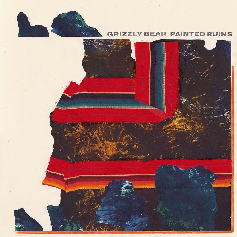 Painted Ruins cover
