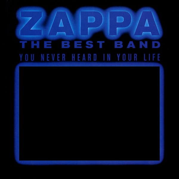The Best Band You Never Heard in Your Life cover