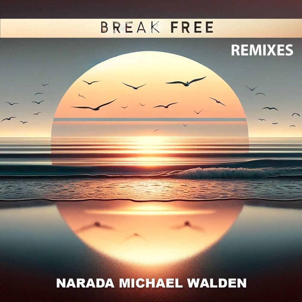 Break Free (Remixes) cover