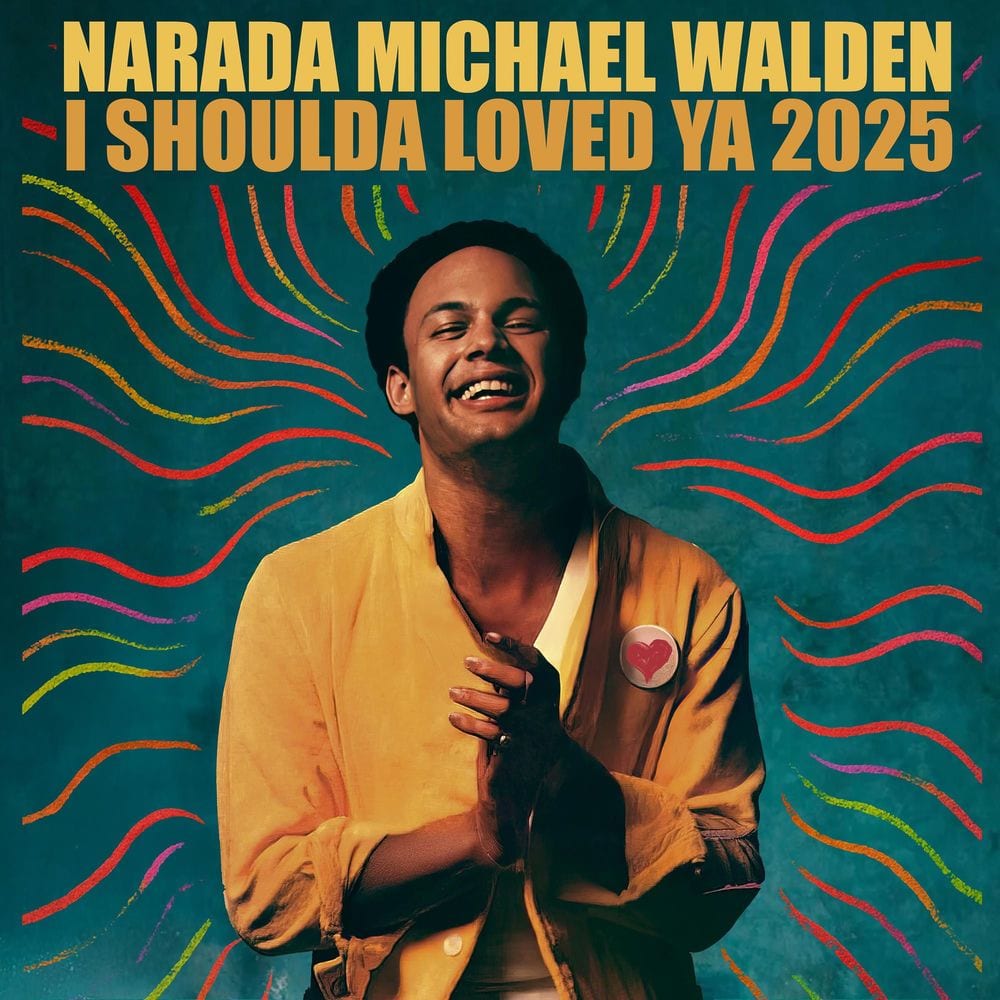 I Shoulda Loved Ya 2025 (feat. Lino Nicolosi, Angeline Saris & Dave Ellis) cover