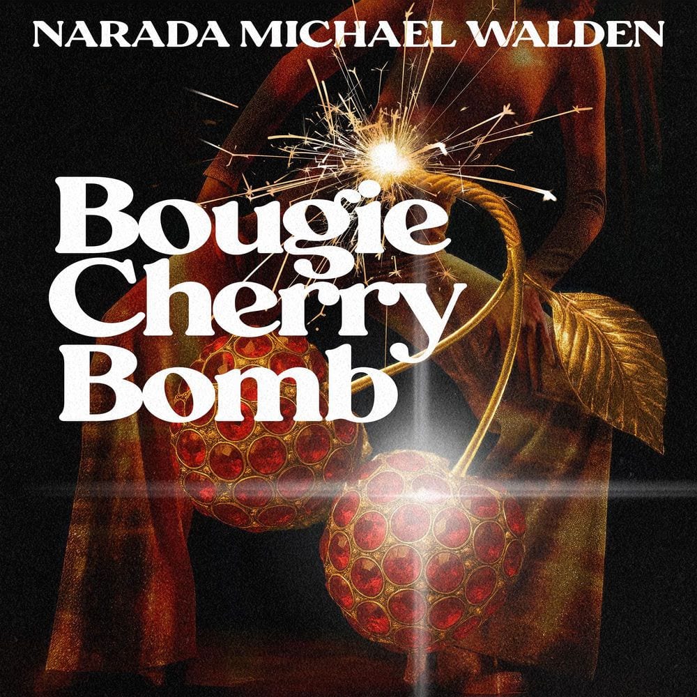 Bougie Cherry Bomb cover