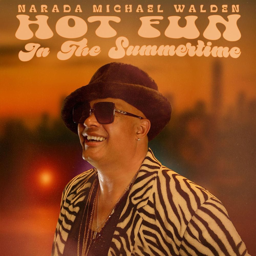 Hot Fun in the Summertime cover