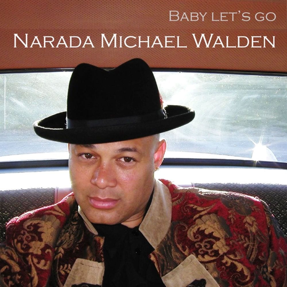 Baby Let's Go (Soul Version) cover