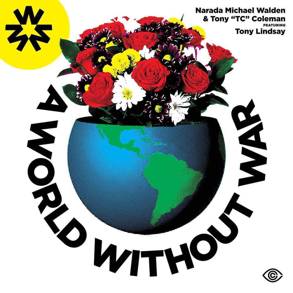 A World Without War (feat. Tony Lindsay & Eric Gales) cover