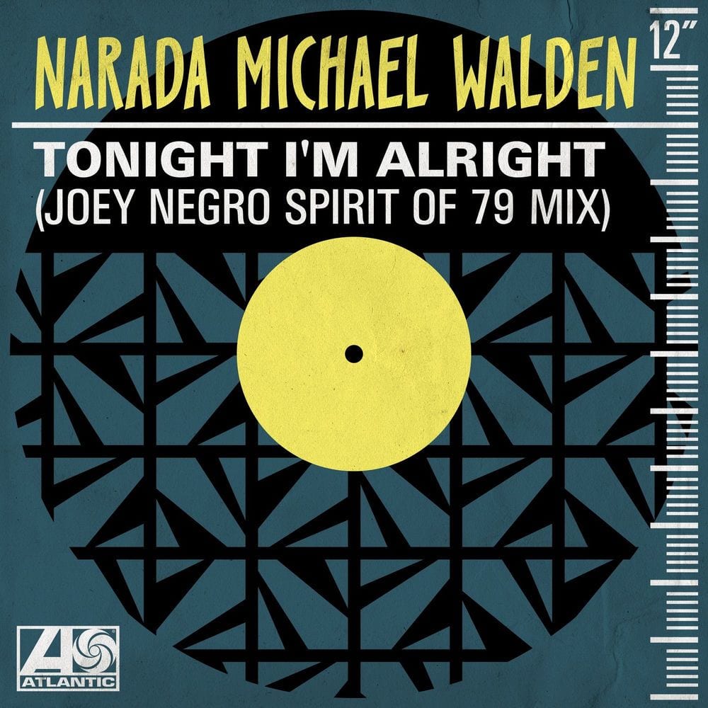 Tonight I'm Alright (Joey Negro Spirit of 79 Mix) cover