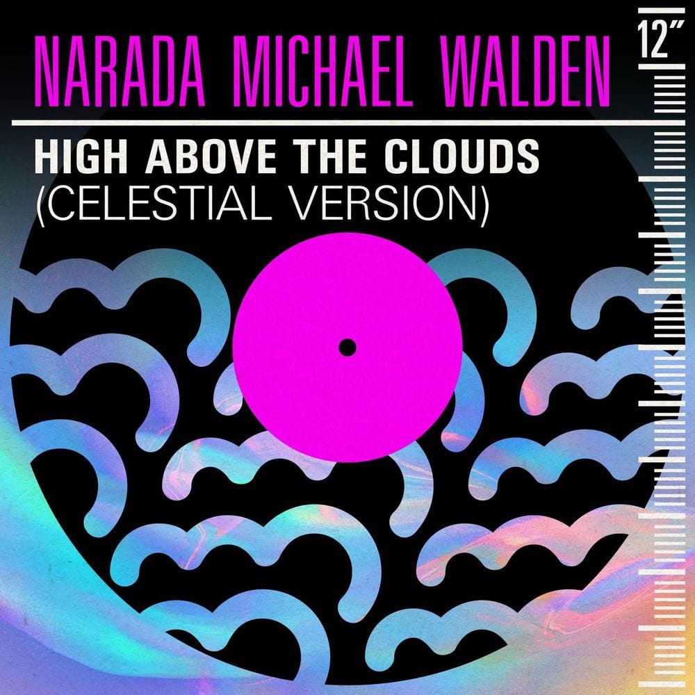 High Above the Clouds (Celestial Version) cover