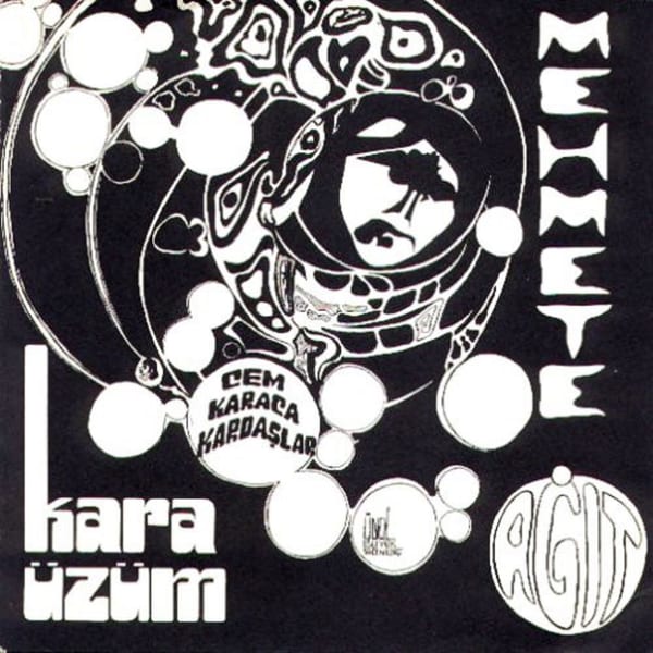 Kara Üzüm / Mehmet'e Ağıt cover