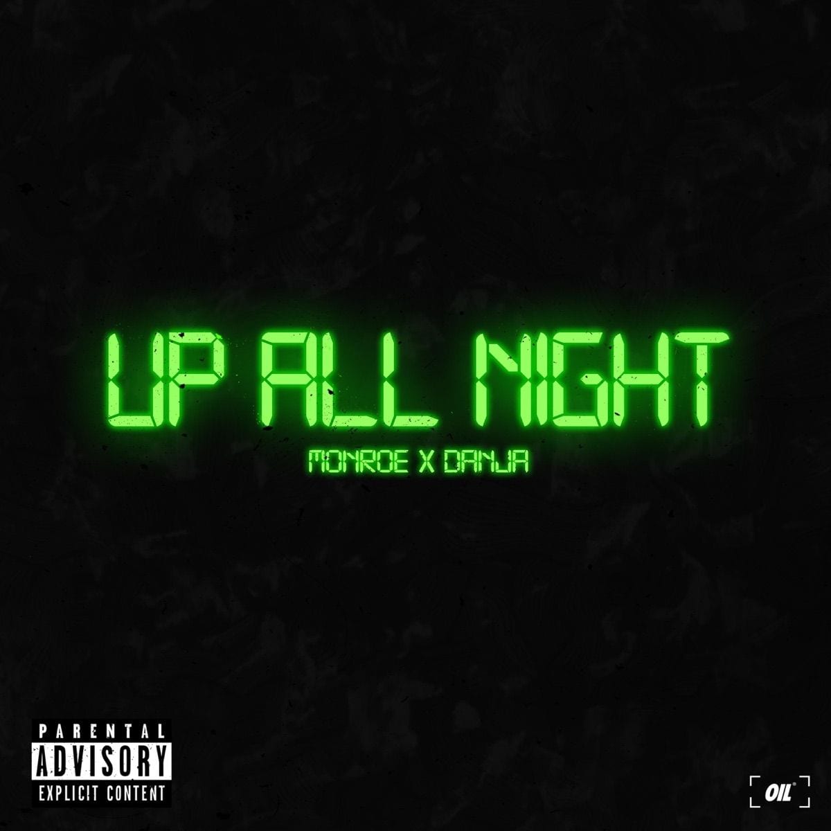 Up All Night cover