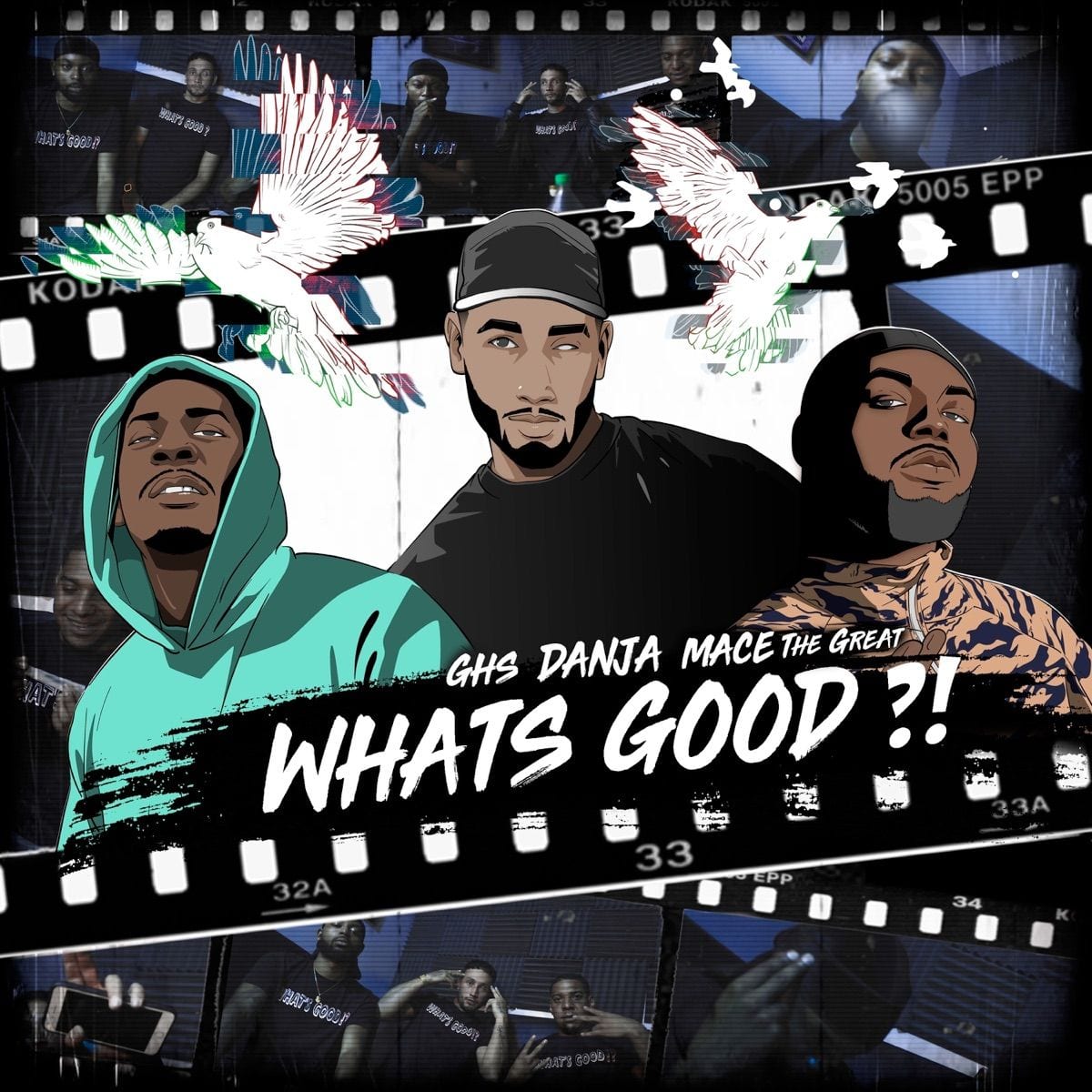 Whats Good? cover