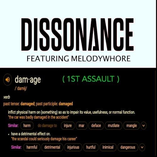 Damage (1st Assault) cover