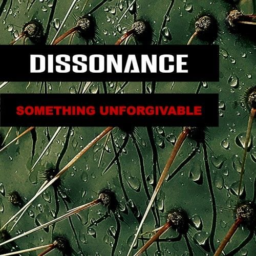 Something Unforgivable cover