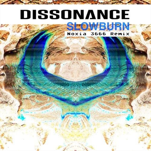 Slow Burn (Noxia 3666 remix) cover