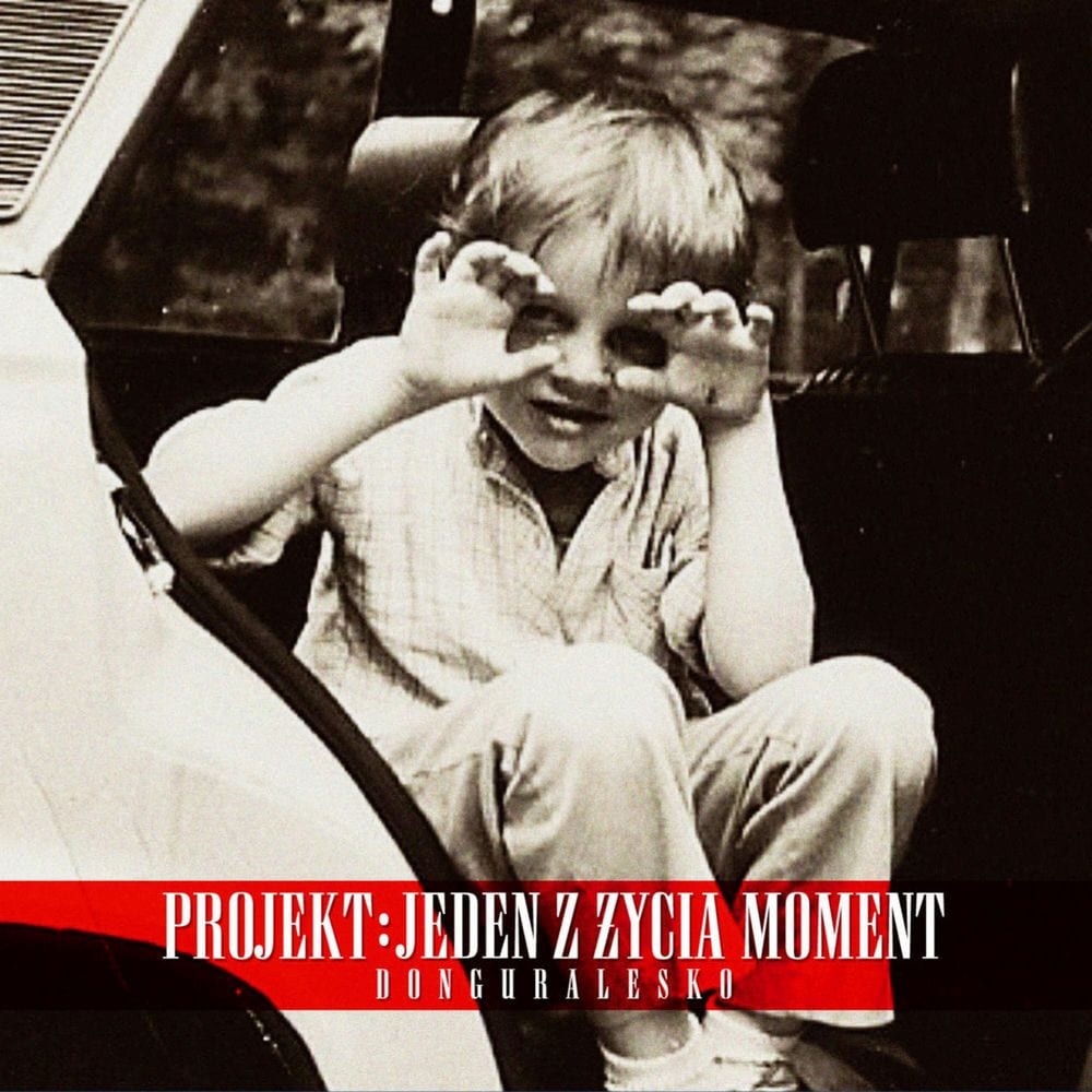Projekt: Jeden z życia moment cover