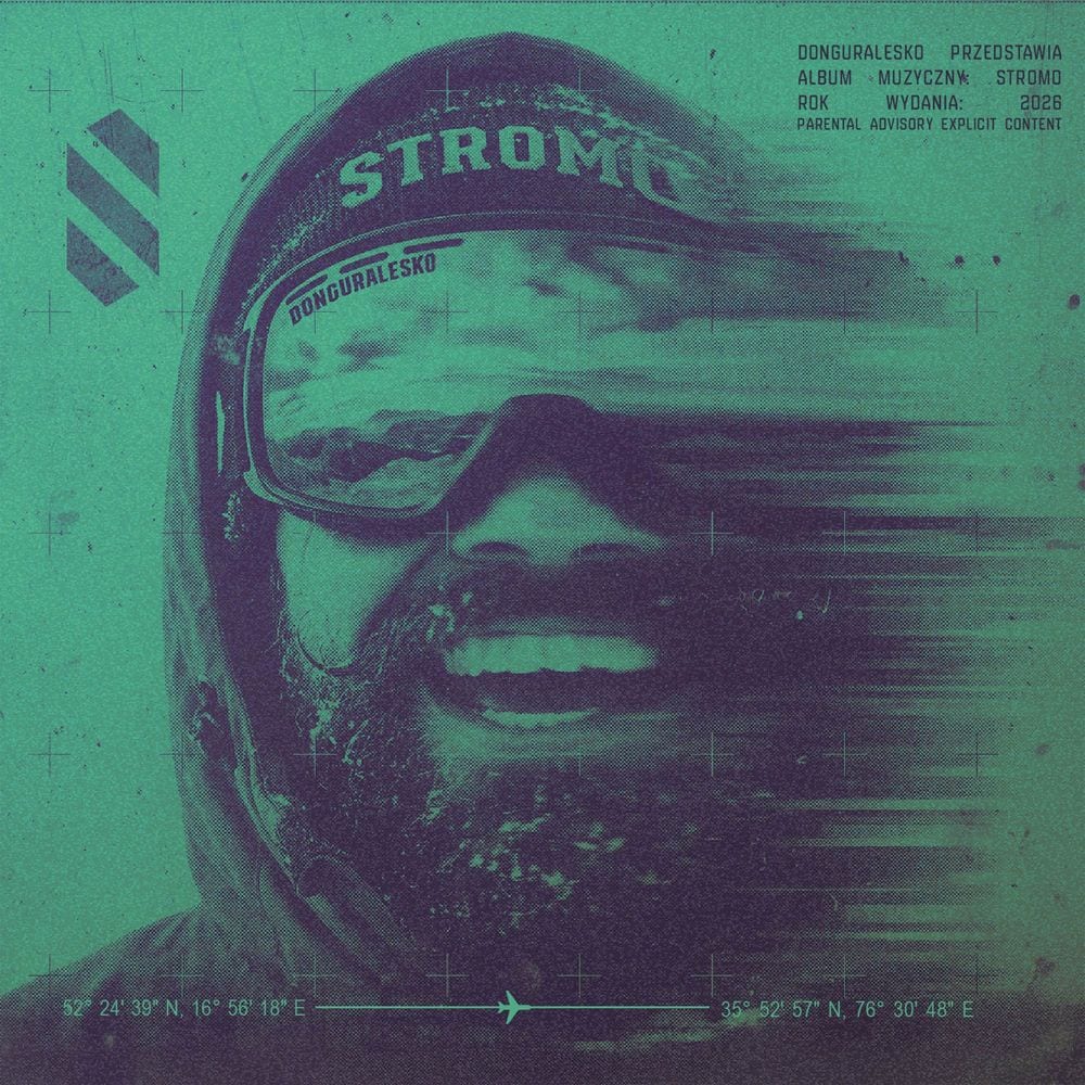 STROMO cover