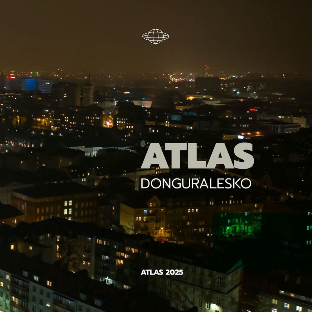 ATLAS cover