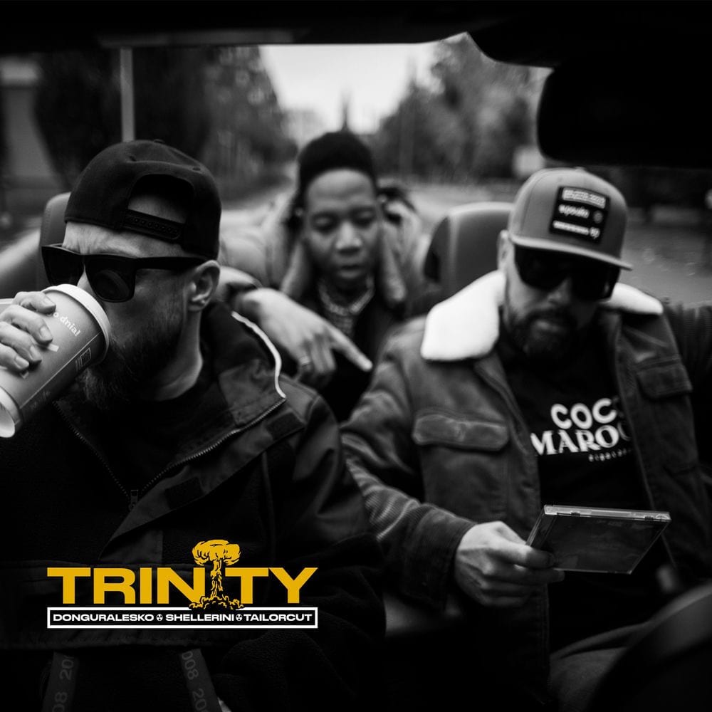 TRINITY cover