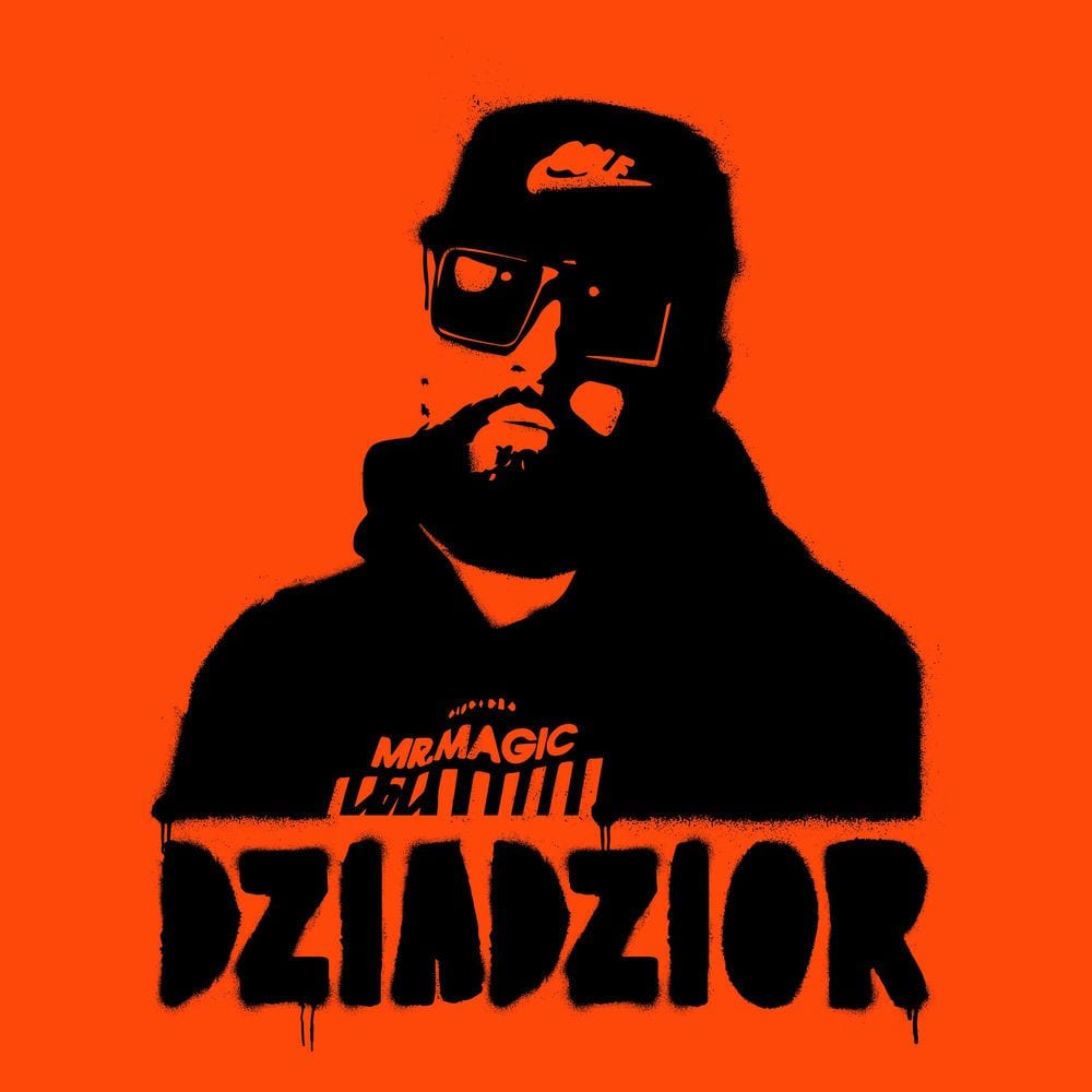 DZIADZIOR cover