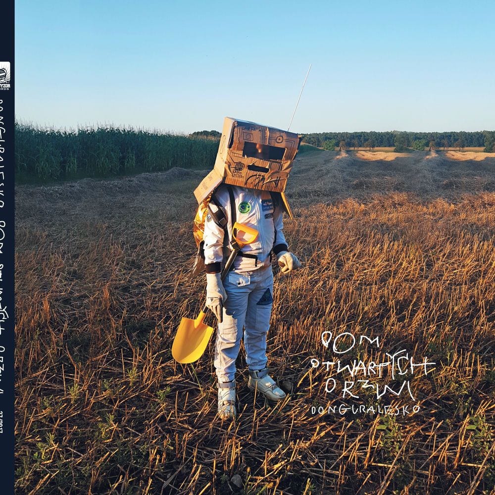 Dom Otwartych Drzwi cover