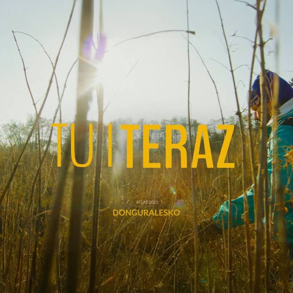 Tu i Teraz cover