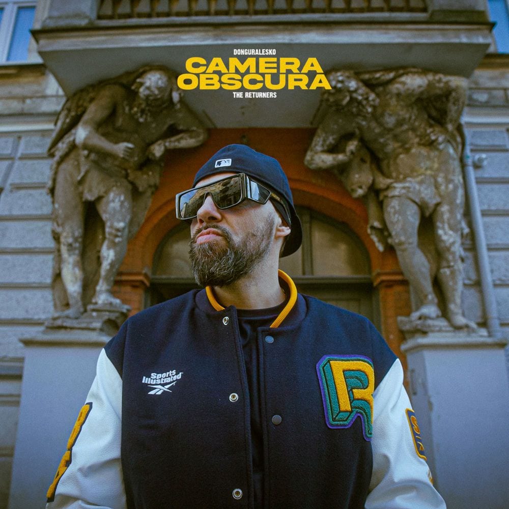 Camera obscura cover