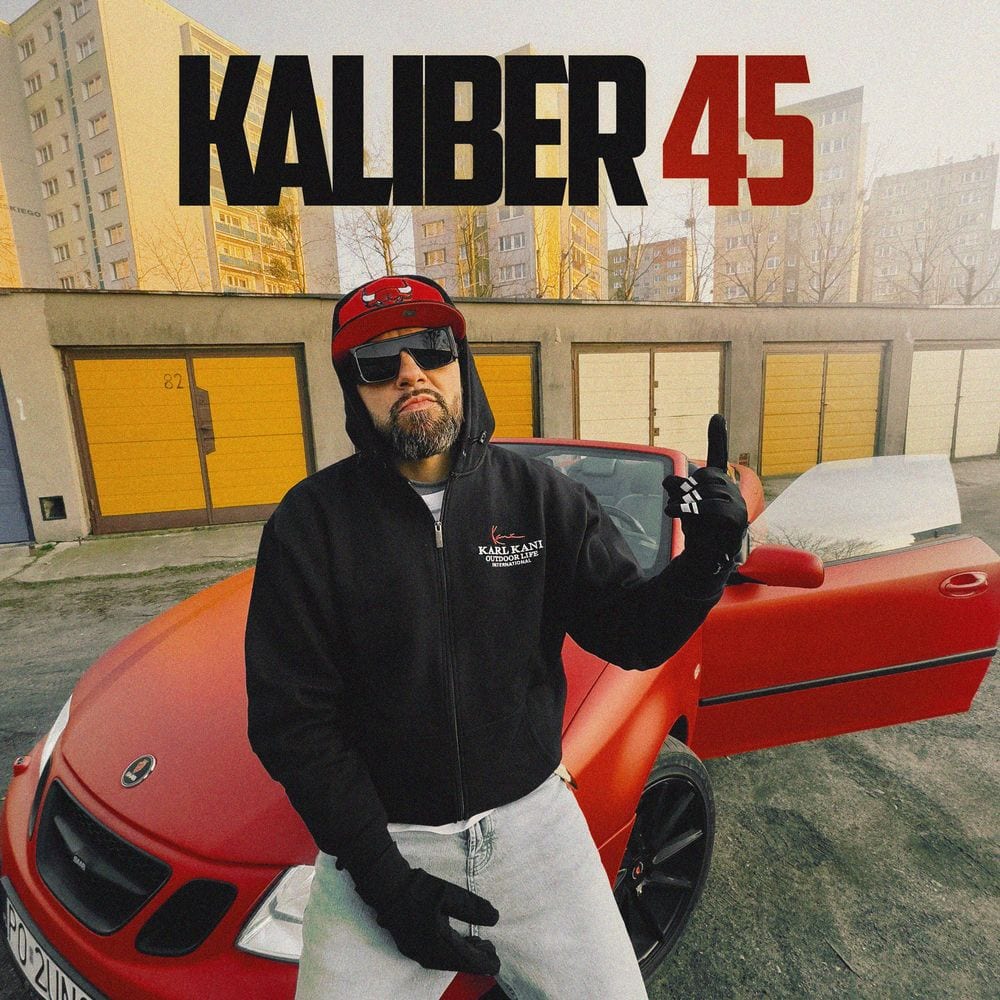 Kaliber 45 cover