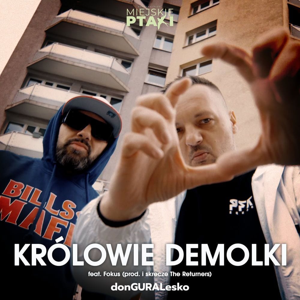 Królowie Demolki cover