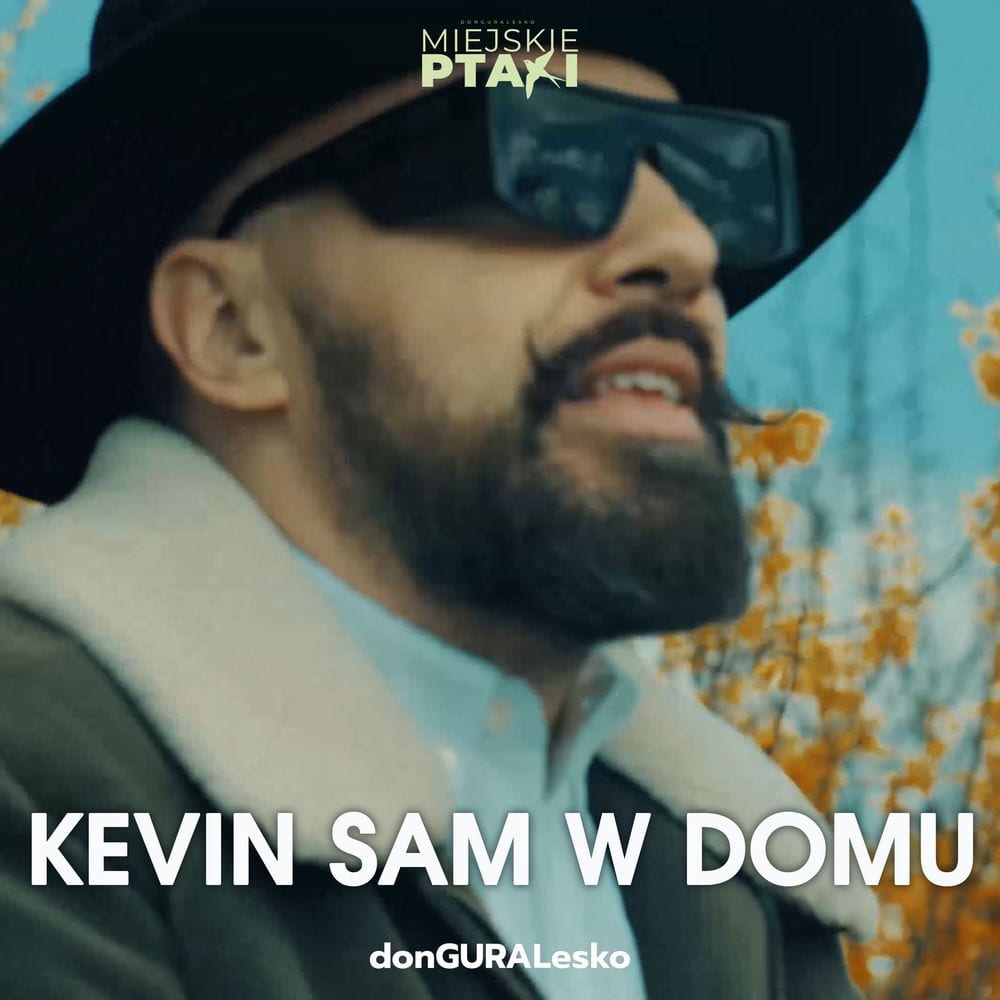Kevin Sam w Domu cover