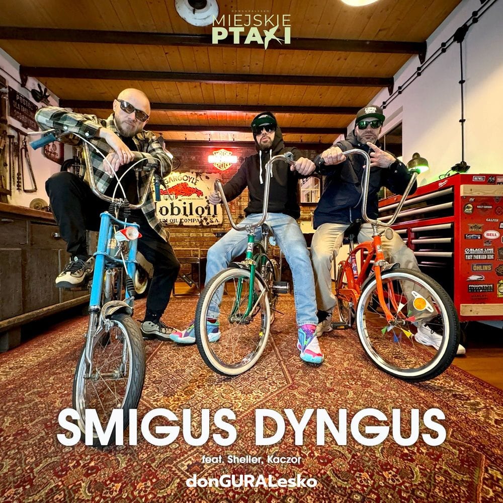 Śmigus Dyngus cover