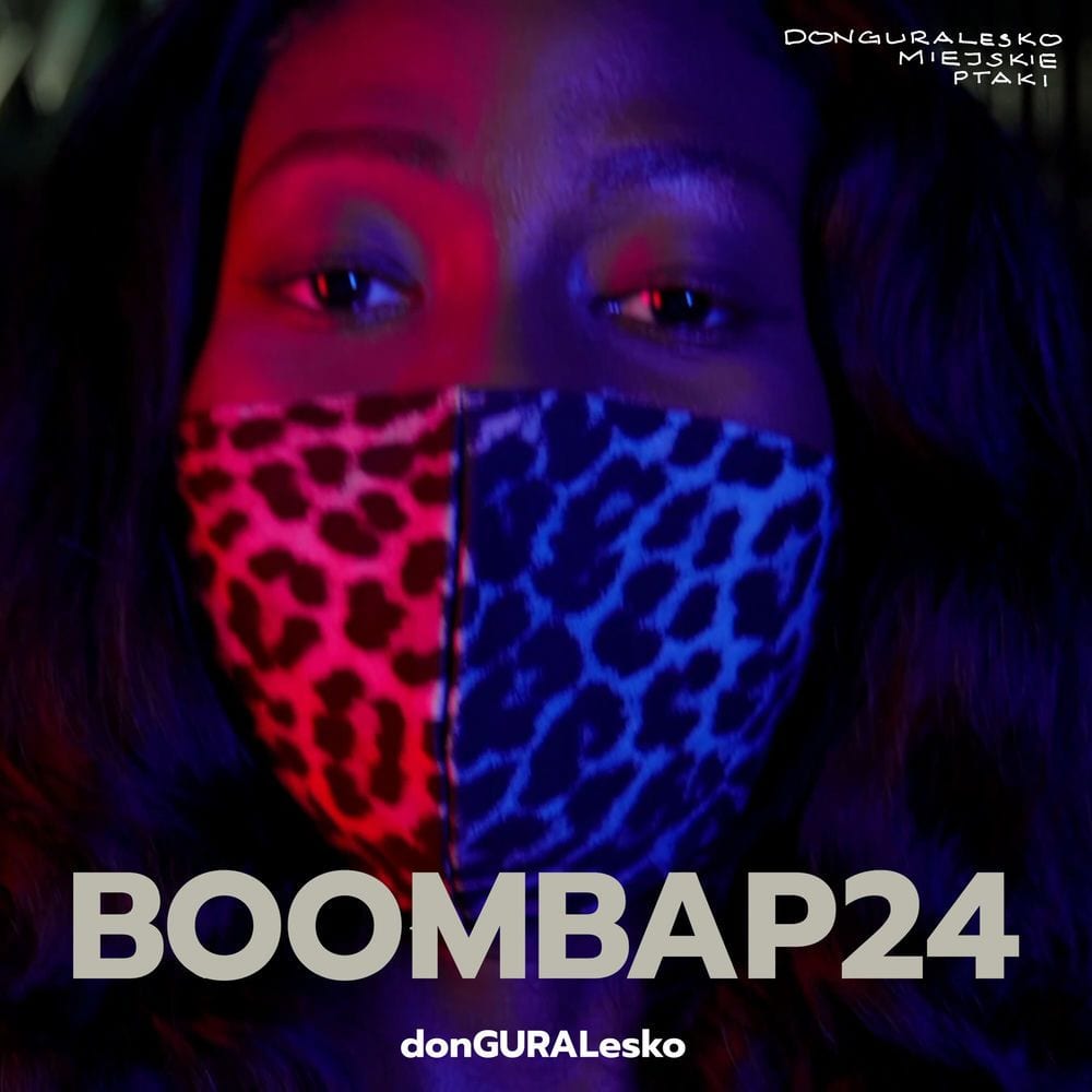 BOOMBAP24 cover
