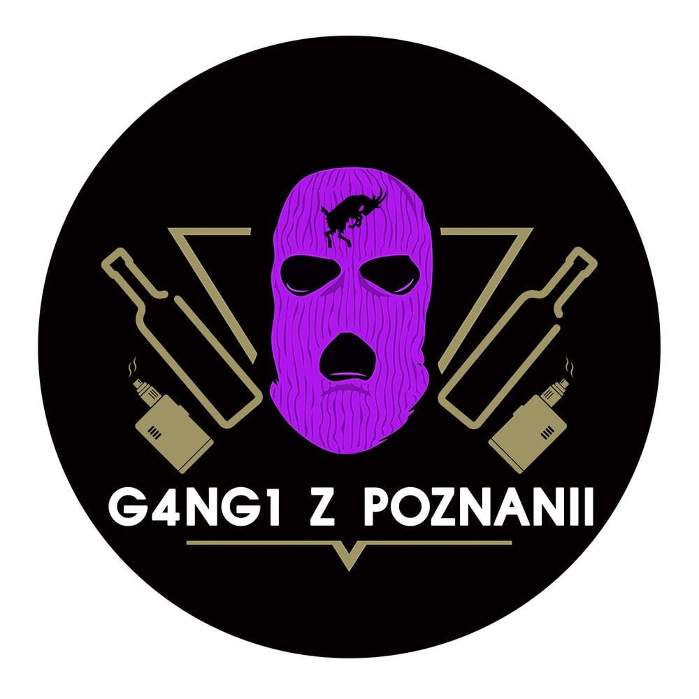 Gangi z Poznanii cover