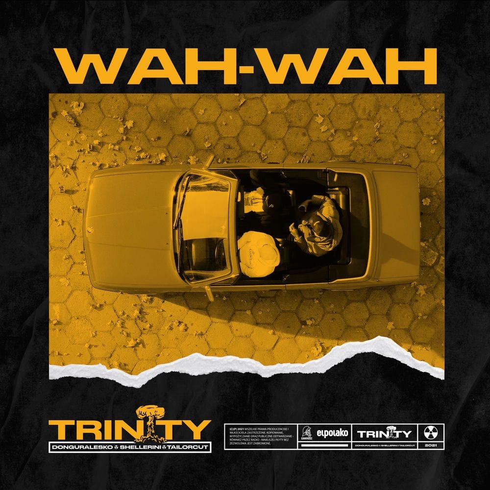 WAH-WAH cover