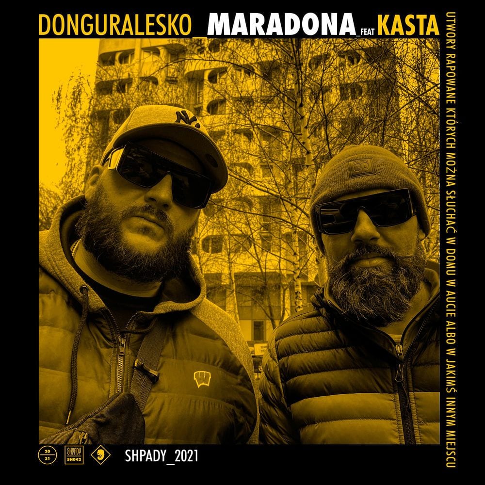 Maradona cover