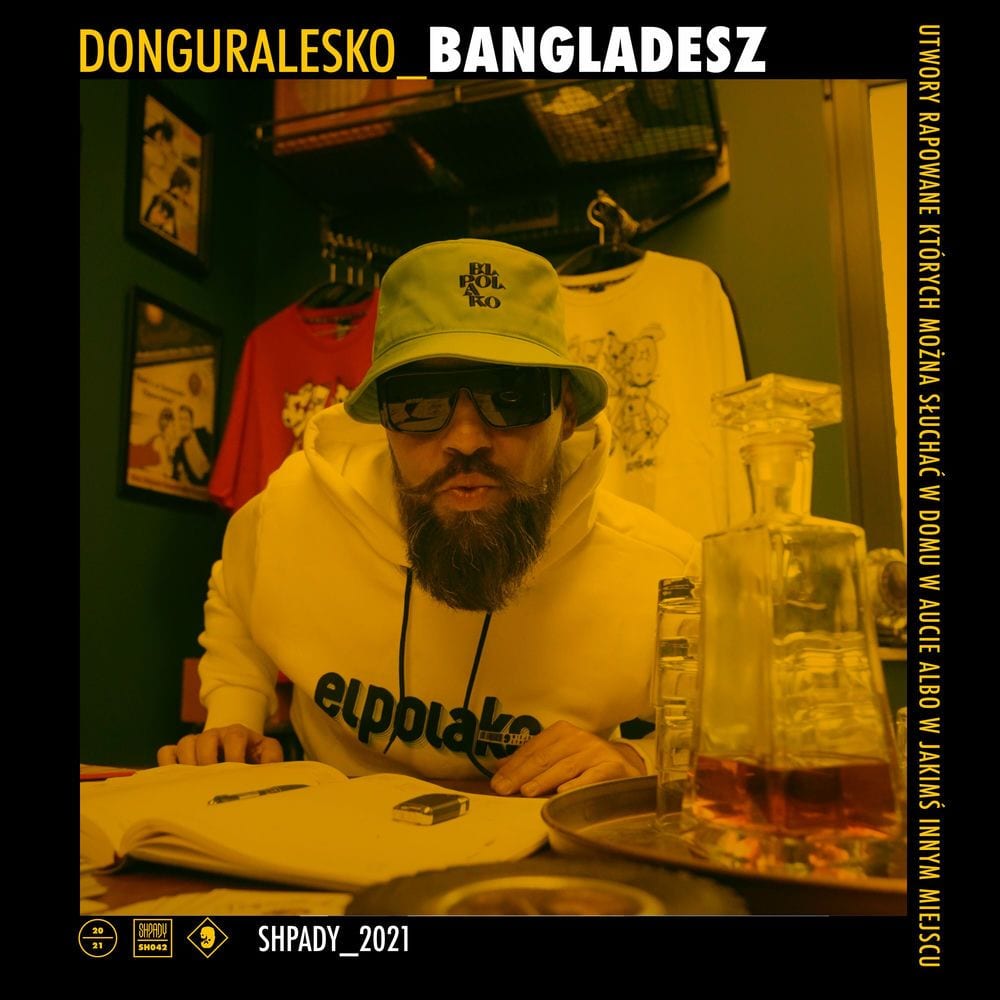 Bangladesz cover