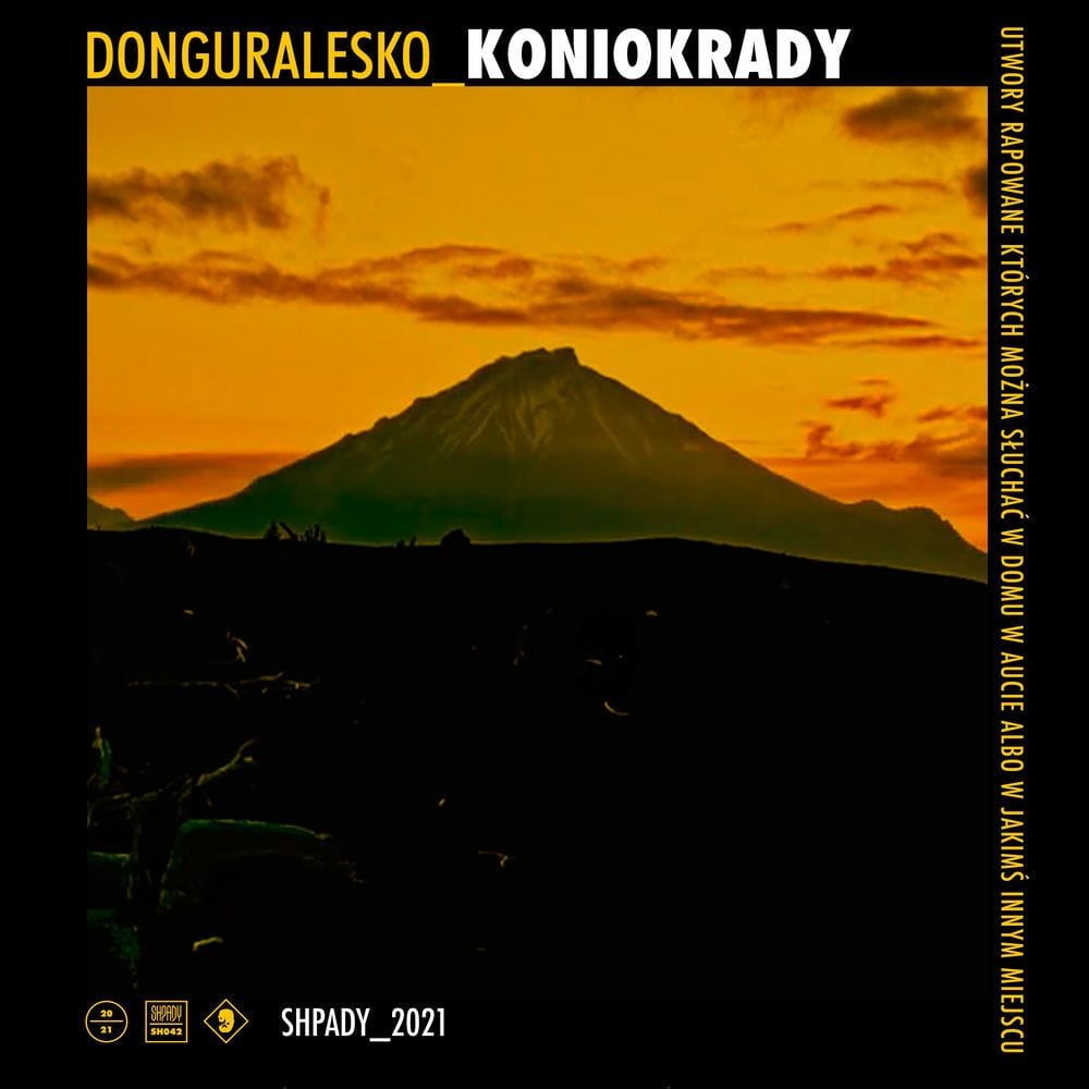 Koniokrady cover
