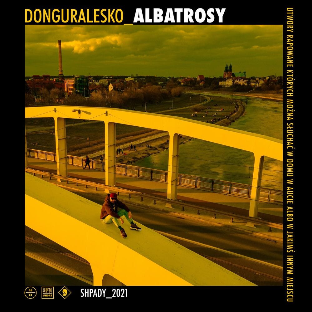Albatrosy cover