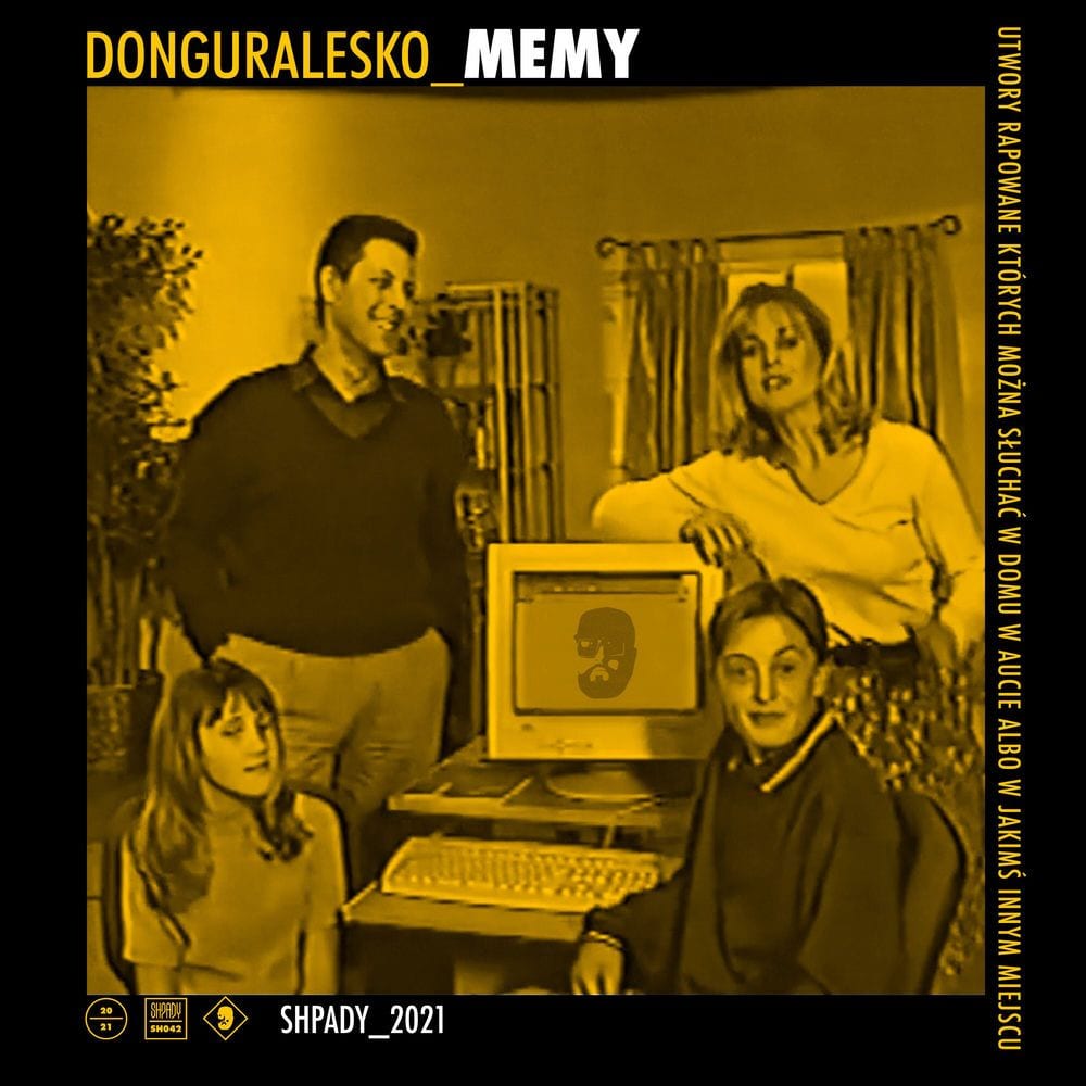 Memy cover