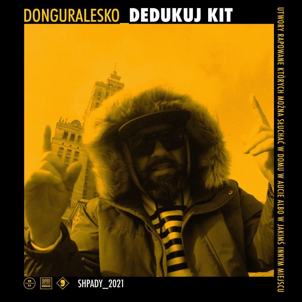 Dedukuj Kit cover